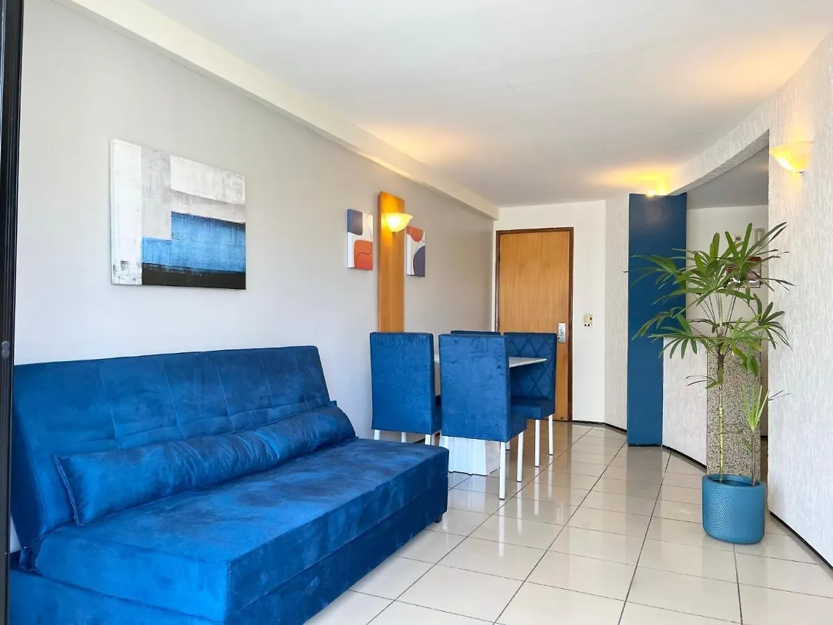 Apartment Super Flat Praia Mansa Fortaleza
