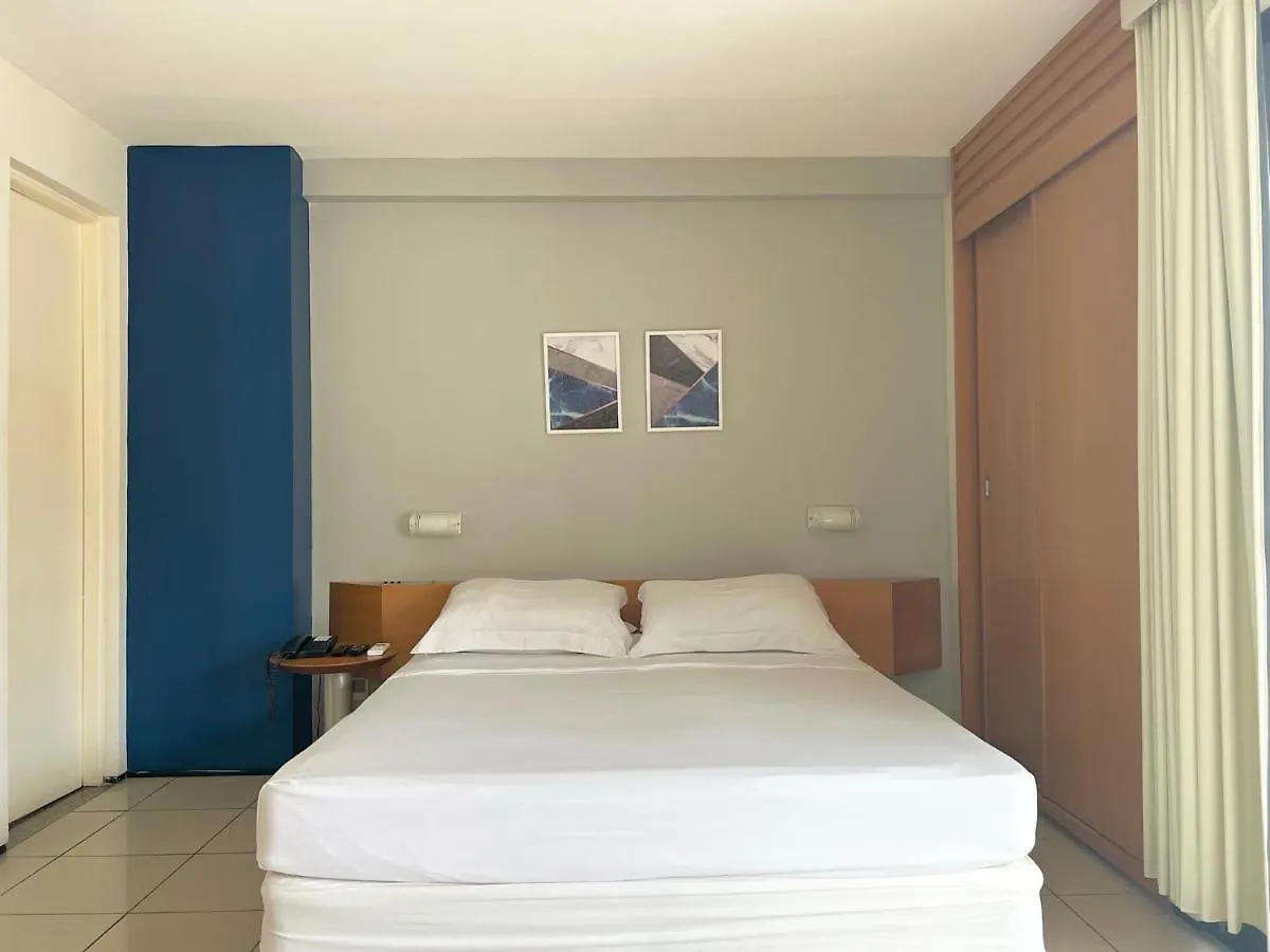 דירה פורטאלזה Super Flat Praia Mansa