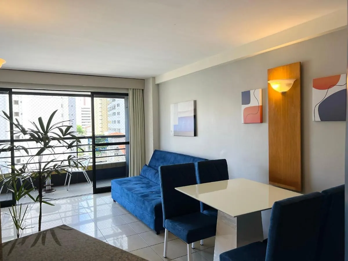 דירה פורטאלזה Super Flat Praia Mansa